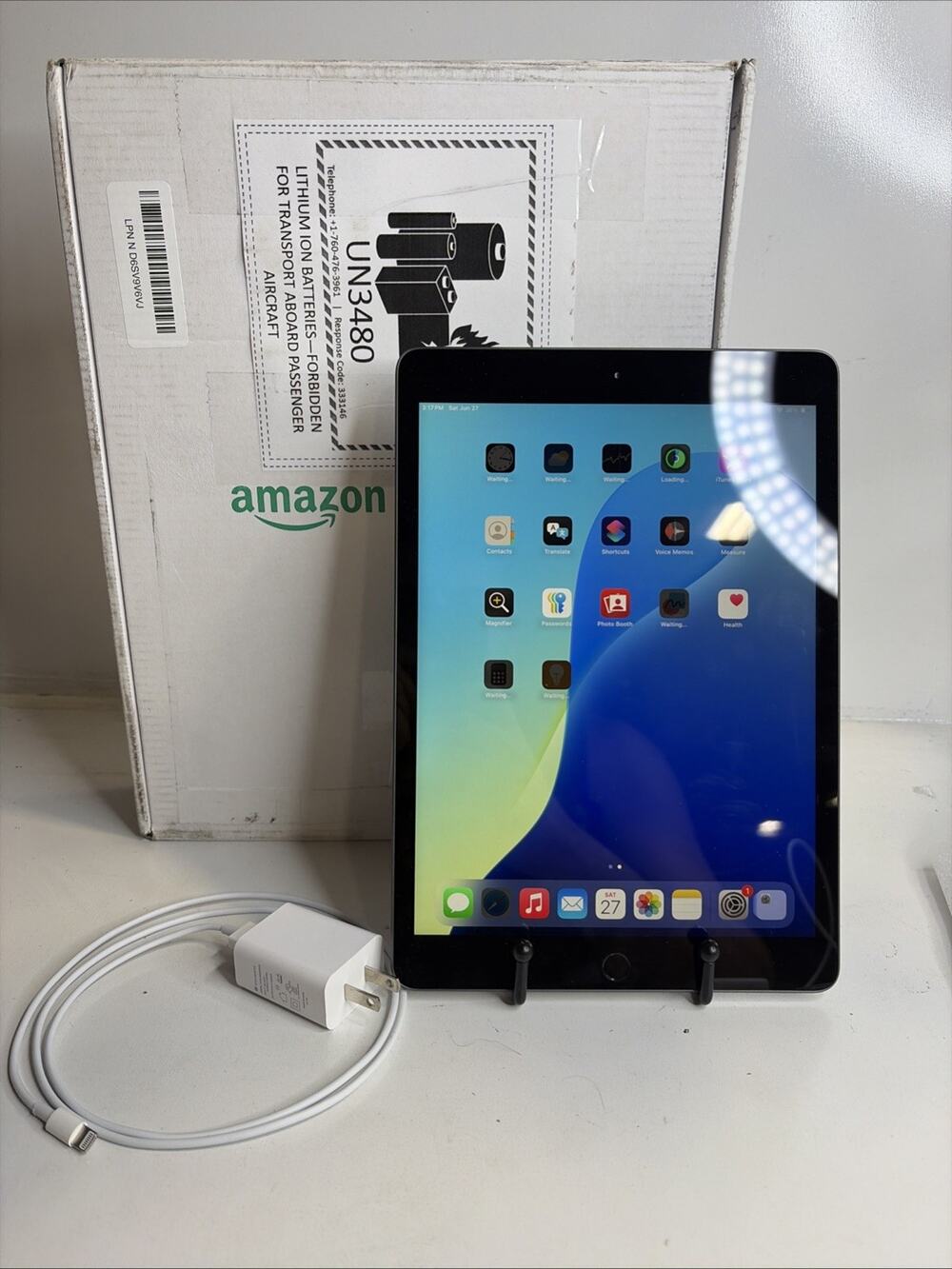 Apple iPad 7th Gen 10.2" 2020 32GB Wi-Fi - Good Condition